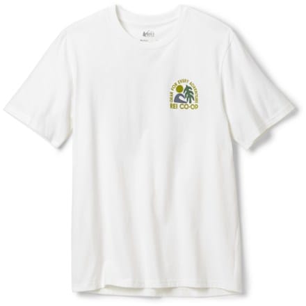 REI Co-op Every Adventure Graphic T-Shirt 0