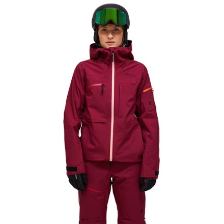 Peak Performance Alpine GTX Jacket - Women's | REI Co-op