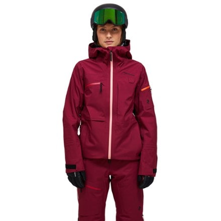Peak Performance Alpine GTX Jacket - Women's 1