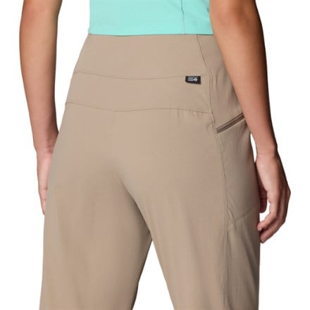 Mountain Hardwear Dynama High-Rise Ankle Pants - Women's 5