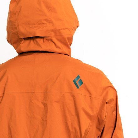 Black Diamond Fineline Stretch Shell Jacket - Men's 4