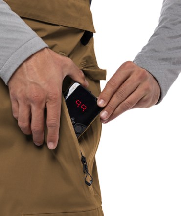 686 GORE-TEX Stretch Dispatch Bib Pants - Men's 9