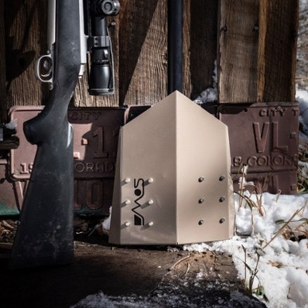 DMOS Collective Delta Steel Shovel 8