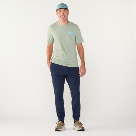 Janji Circa Daily T-Shirt - Men's 3