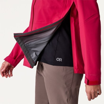 Outdoor Research Aspire 3L Jacket - Women's 8