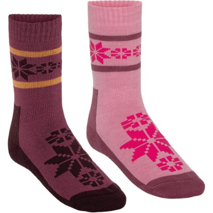 Kari Traa Rusa Socks - Women's - 2 Pairs 0