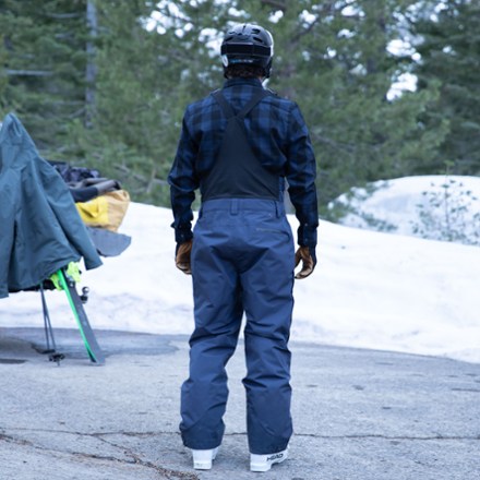 Flylow Snowman Insulated Bib Snow Pants - Men's 4