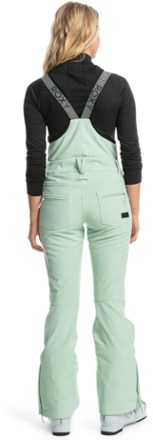 Roxy Summit Bib Snow Pants - Women's 1