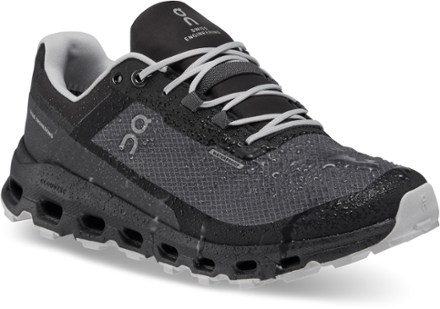 On Cloudvista Waterproof Trail-Running Shoes - Women's 6