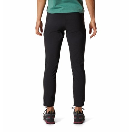 Mountain Hardwear Dynama High-Rise Ankle Pants - Women's 1