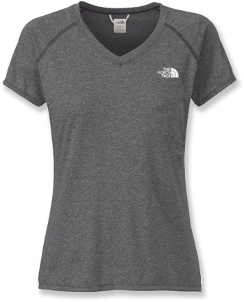 The North Face Reaxion Amp V-Neck T 