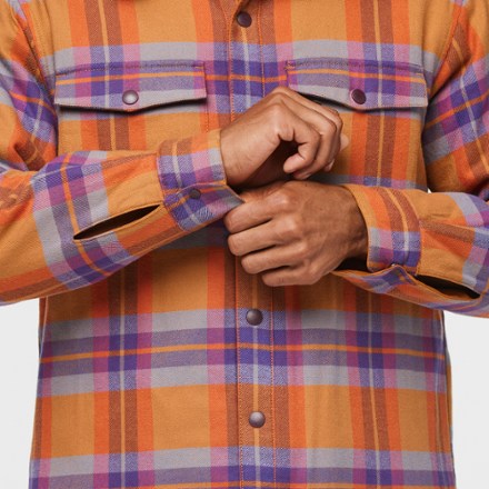 Cotopaxi Salto Insulated Flannel Jacket - Men's 10