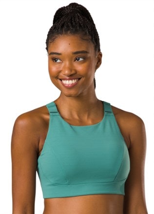 prAna Chakara Support Bra