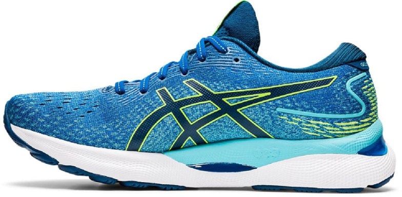 ASICS GEL-Nimbus 24 Road-Running Shoes - Men's | REI Co-op ASICS GEL-Nimbus 24 Road-Running Shoes - Men's | REI Co-op