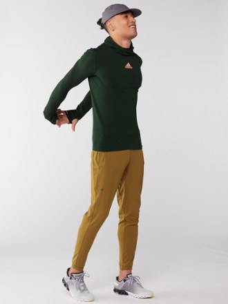 adidas X-CITY Long-Sleeve Shirt - Men's 3