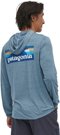 Patagonia Capilene Cool Daily Graphic Hoodie - Men's 2