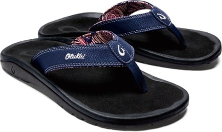 OluKai 'Ohana Flip-Flops - Men's 1