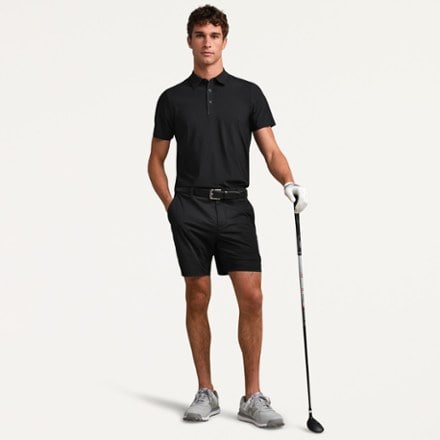 RHONE Approach Tech Polo Shirt - Men's 2