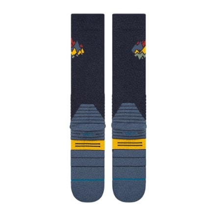 Stance Peaks Midweight Wool Socks - Men's 2