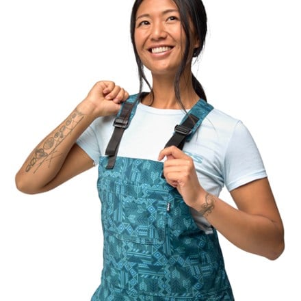 NRS Eddy Out Overalls - Women's 3