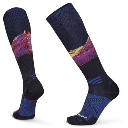 LE BENT Cody Townsend Pro Series Zero Cushion Socks - Men's 0