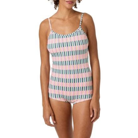 O'Neill Shadow Bay One-Piece Swimsuit - Women's 0