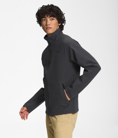 The North Face Men's Fleece and Soft-Shell Jackets | REI Co-op