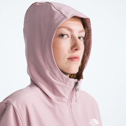 The North Face Shelbe Raschel Hoodie - Women's 4