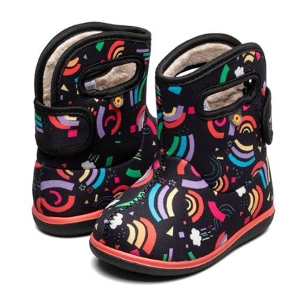 Bogs Baby Bogs II Rain Boots - Toddlers' 7