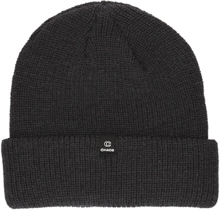 Chaos Trouble 50/50 Merino Beanie 1