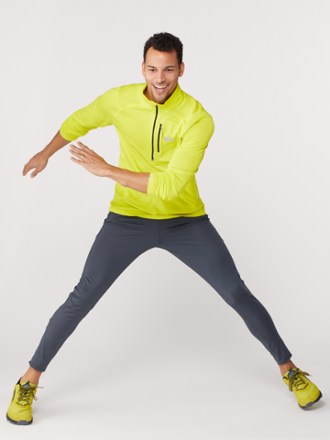 REI Co-op Swiftland Half-Zip Running Pullover - Men's 3