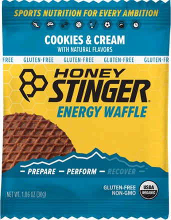 Honey Stinger Gluten-Free Waffles - Package of 6 1