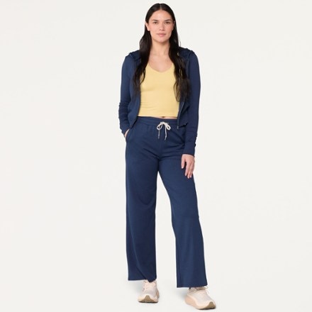 Vuori Halo Performance Crop 2.0 Tank Top - Women's 3