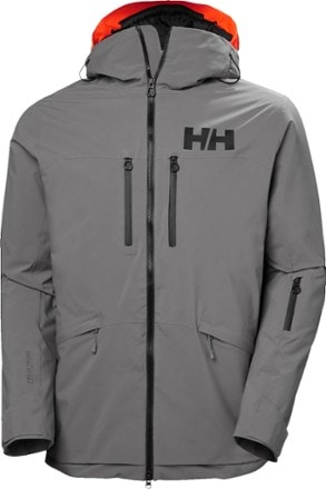 Helly Hansen HH Men Medium Ski Snowboard Rain YU20 Jacket Coat Recco Helly  Tech