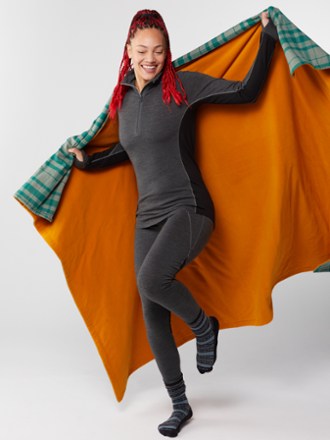 Icebreaker 260 Zone Half-Zip Base Layer Top - Women's 3