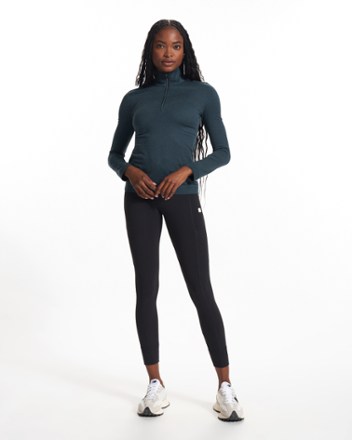 Vuori Halo Essential Half-Zip Pullover - Women's 3