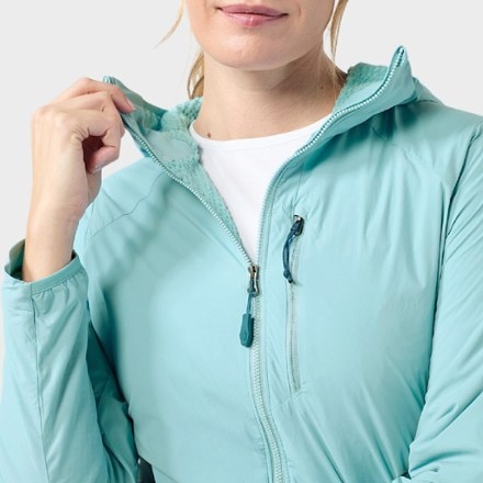 Stio Dawner Hooded Insulated Jacket - Women's 5