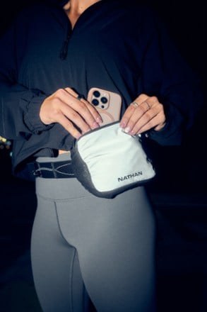 Nathan Hyper Reflective Waist Pack 8