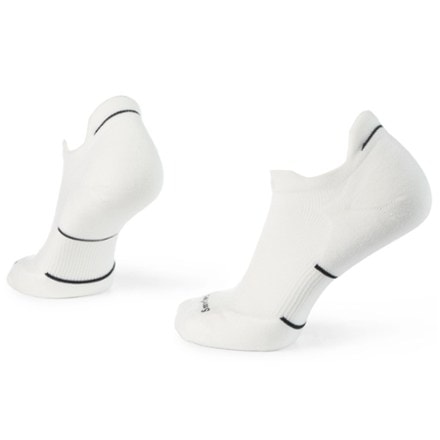 Smartwool Performance Run Targeted Cushion Low Ankle Socks - Men's 0