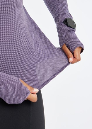 Oiselle Flyout Long-Sleeve Top - Women's 2