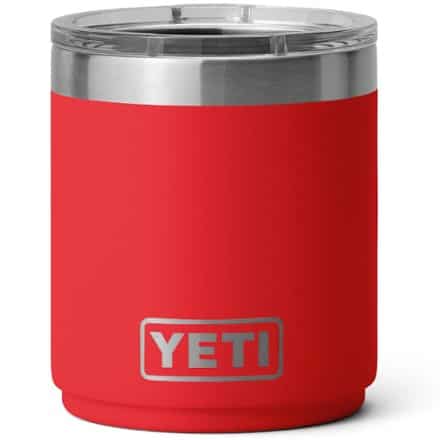 YETI Rambler 10 oz. Stackable Lowball 0