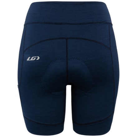 Garneau Fit Sensor Texture 7.5" Cycling Shorts - Women's 1