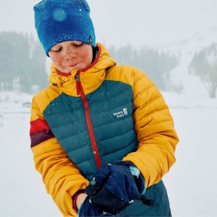 Town Hall Outdoor Co Down Town Puffy Insulated Jacket - Kids' 4