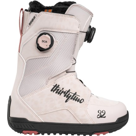 Lashed Double BOA Snowboard Boots - Women's - 2026/2027