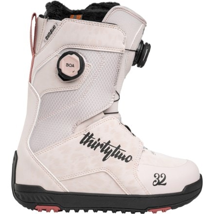 thirtytwo Lashed Double BOA Snowboard Boots - Women's - 2026/2027 0