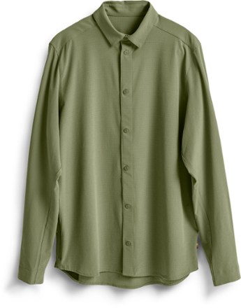 Fjallraven S/F Sun Shirt - Men