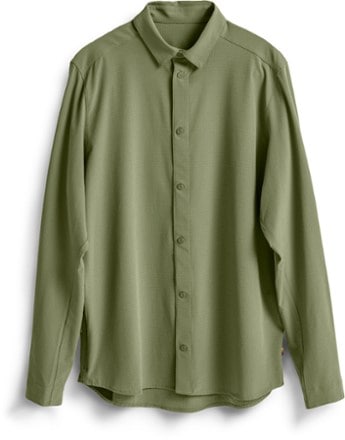 Fjallraven S/F Sun Shirt - Men's 0