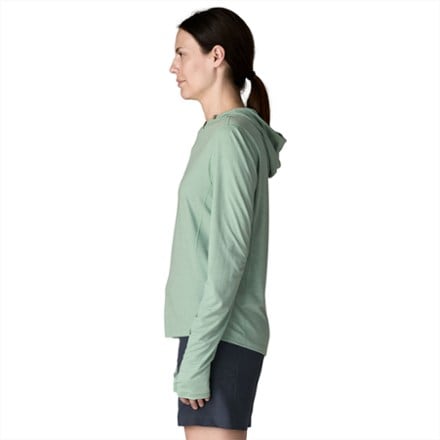 Patagonia Capilene Cool Sun Hoody - Women's 4