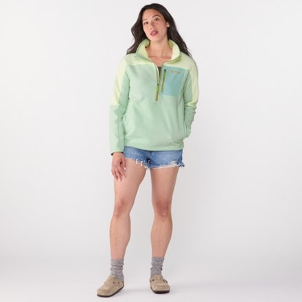 Cotopaxi Abrazo Half-Zip Fleece Jacket - Women's 3