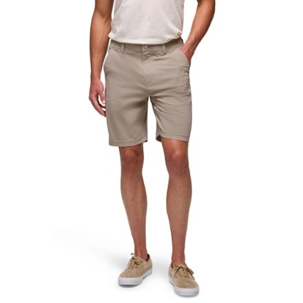 prAna Hybridizer 8" Shorts - Men's 1
